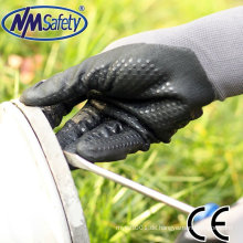 NMSAFETY-Nano-Meter-Nitrilschaum-Handschuhe